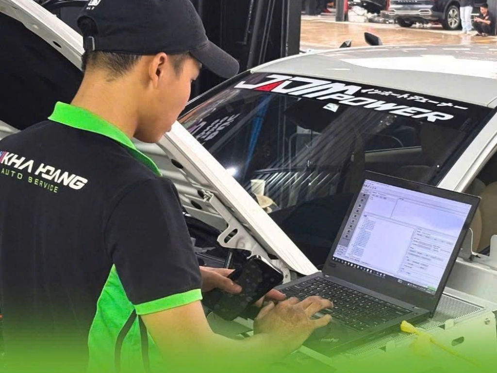 KHA HOÀNG AUTO SERVICE