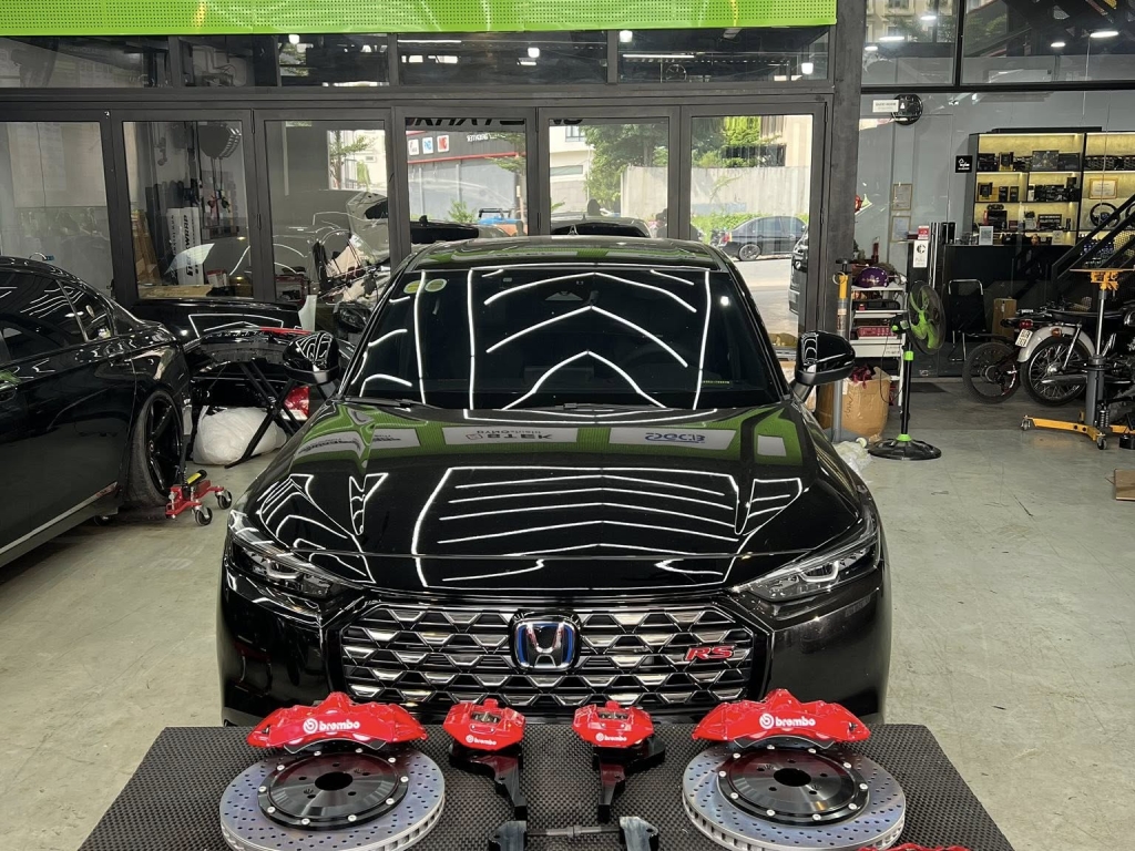 KHA HOÀNG AUTO SERVICE