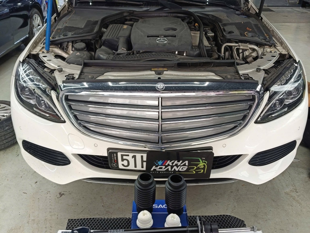 KHA HOÀNG AUTO SERVICE