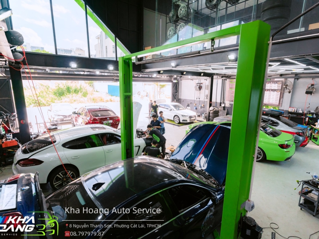 KHA HOÀNG AUTO SERVICE