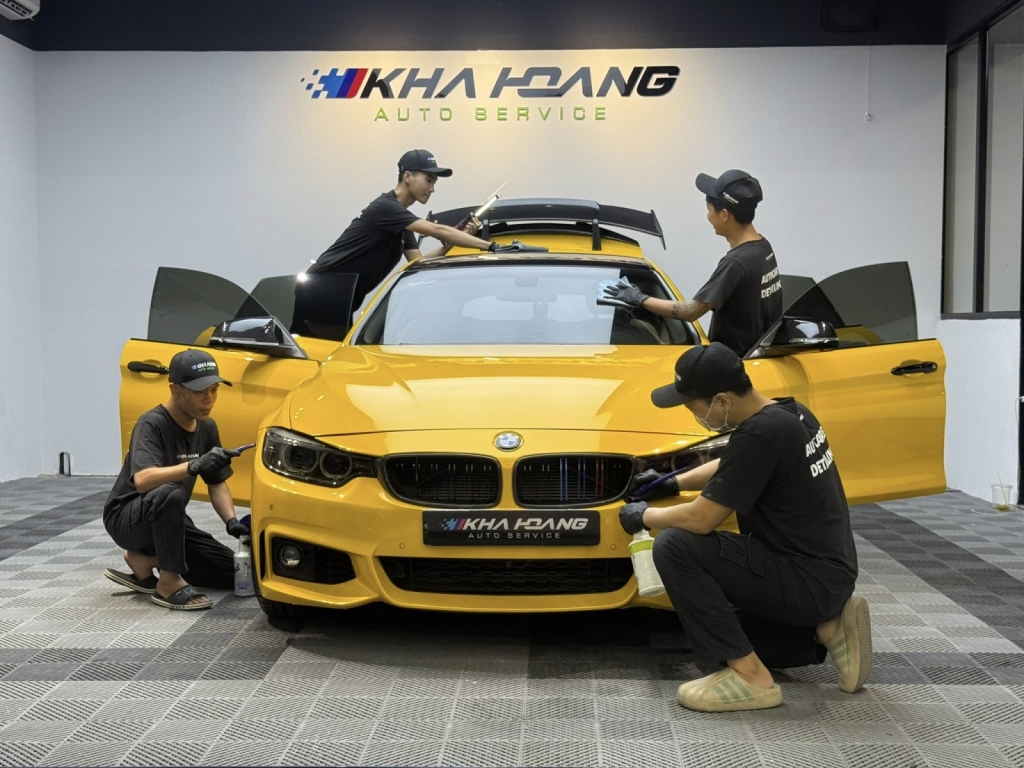 KHA HOÀNG AUTO SERVICE