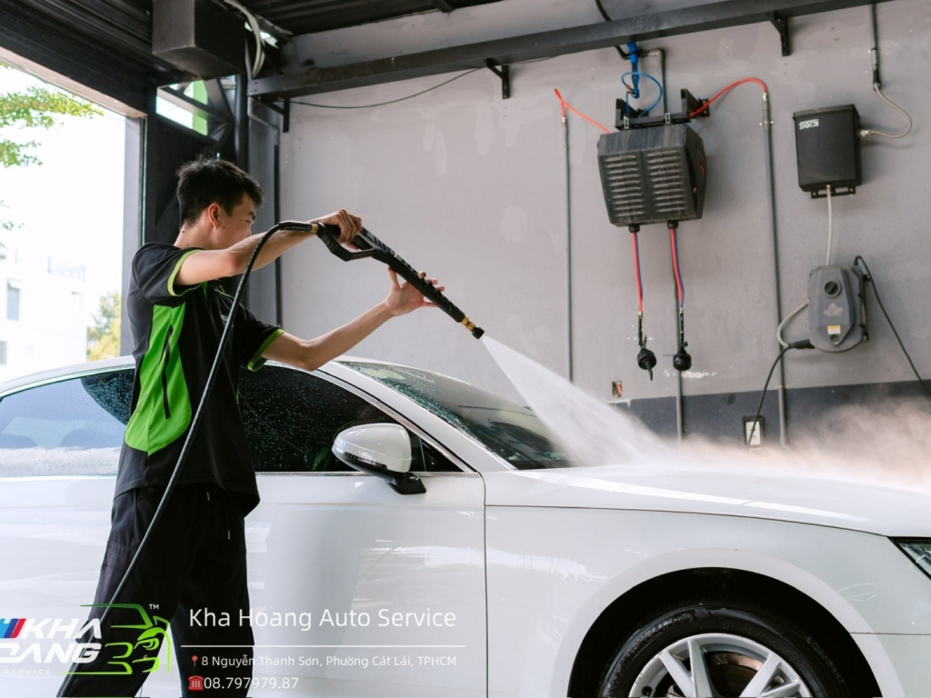 KHA HOÀNG AUTO SERVICE