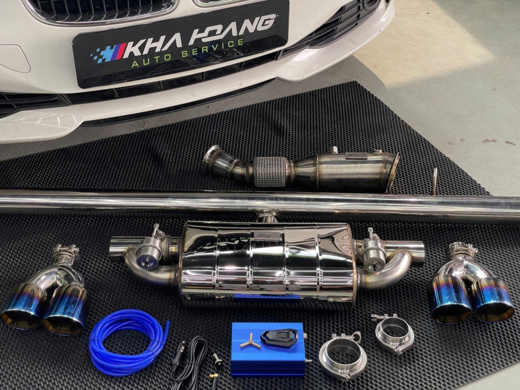 KHA HOANG AUTO SERVICE