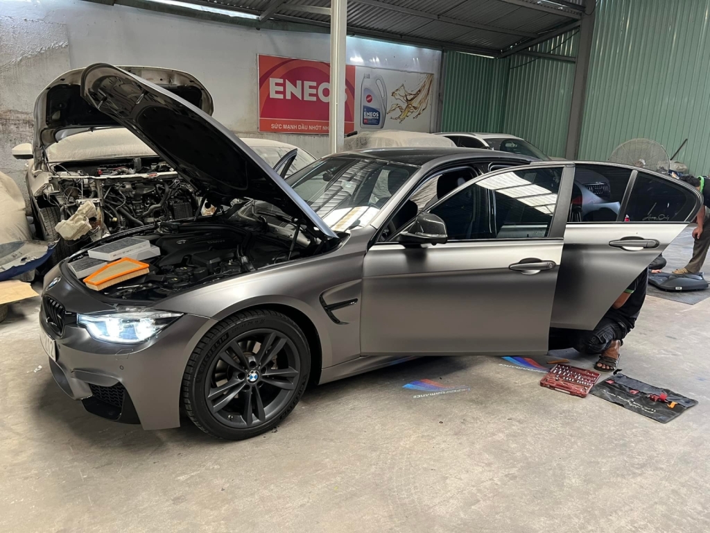 KHA HOÀNG AUTO SERVICE