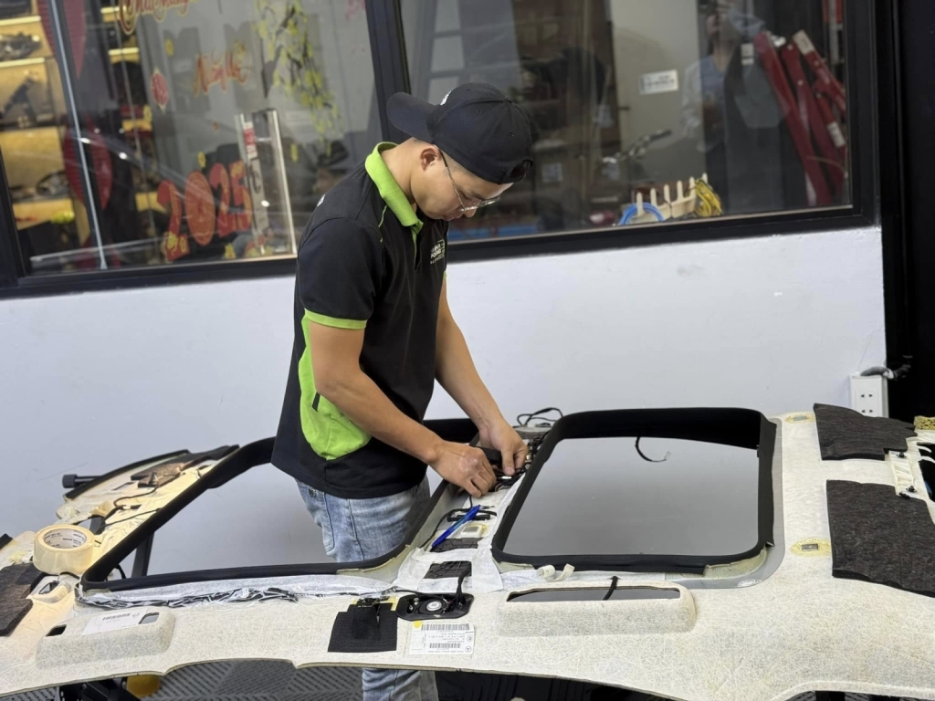 KHA HOÀNG AUTO SERVICE