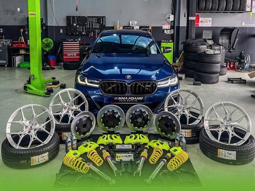 KHA HOÀNG AUTO SERVICE