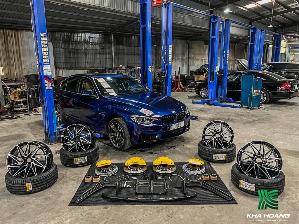 KHA HOÀNG AUTO SERVICE