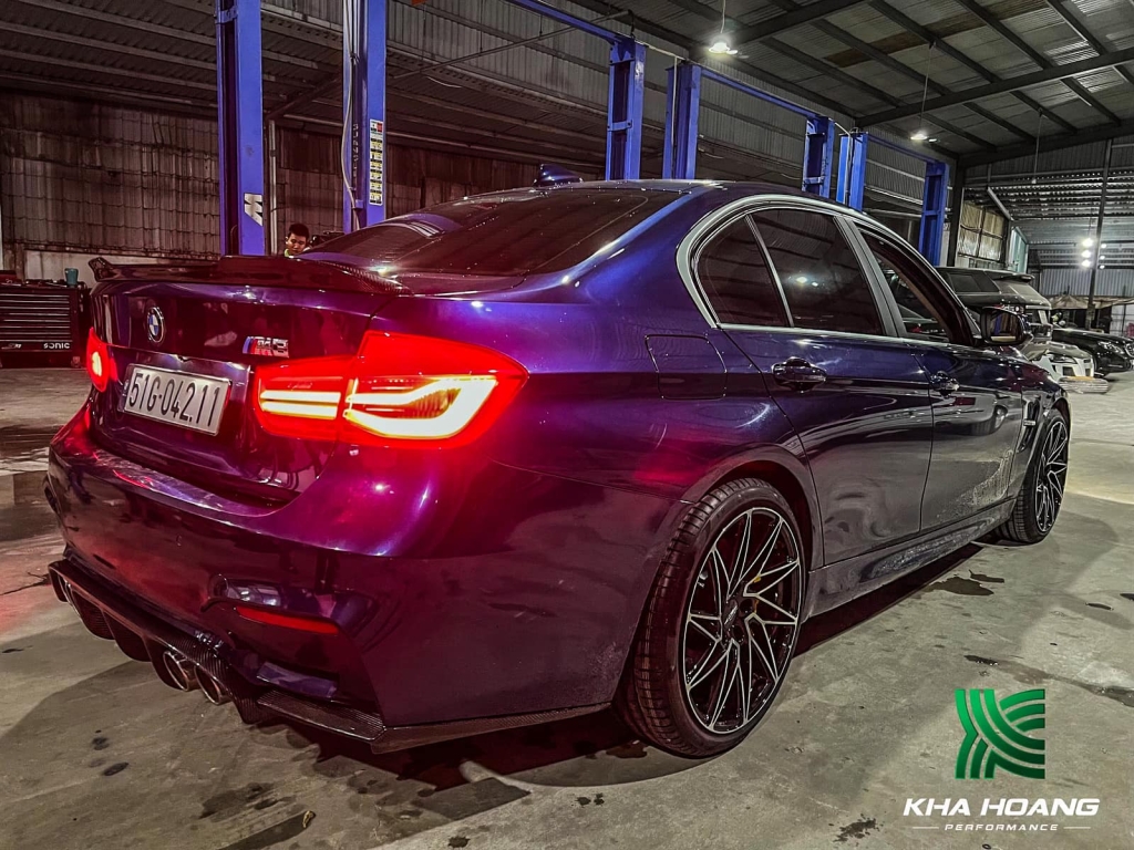 KHA HOÀNG AUTO SERVICE