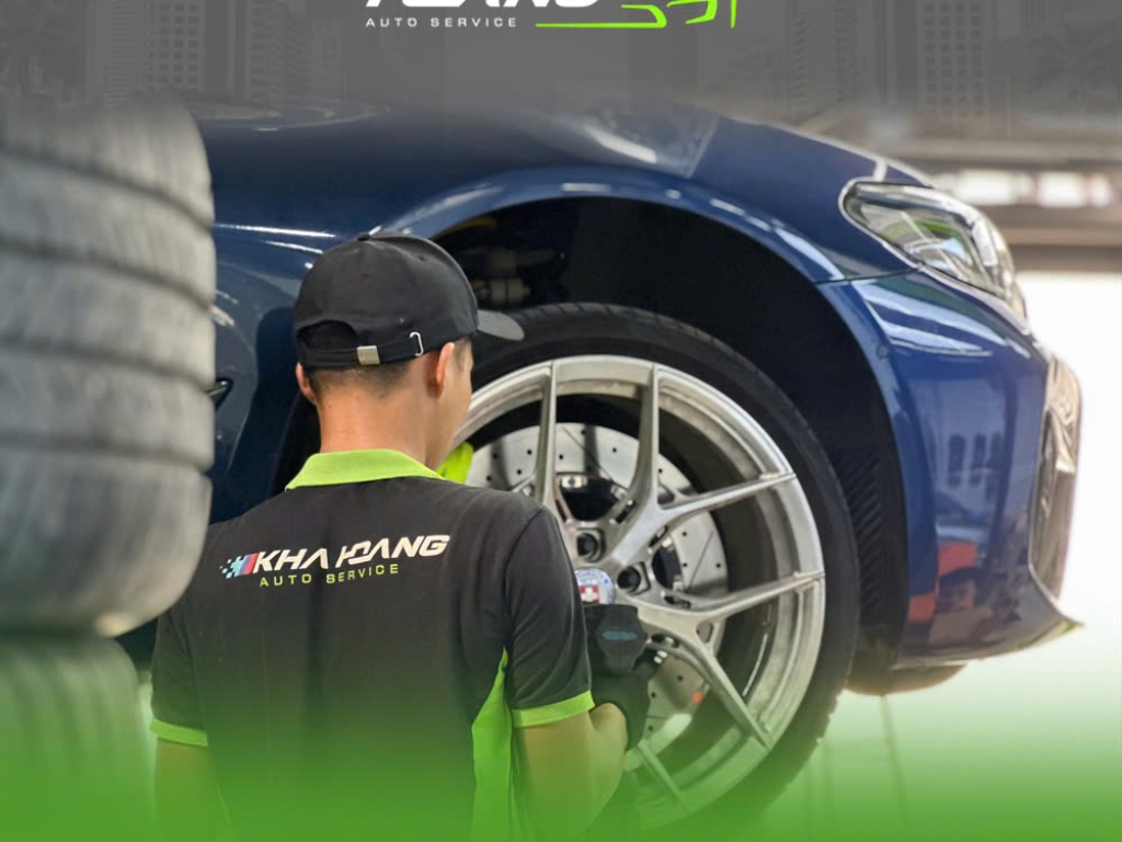 KHA HOÀNG AUTO SERVICE