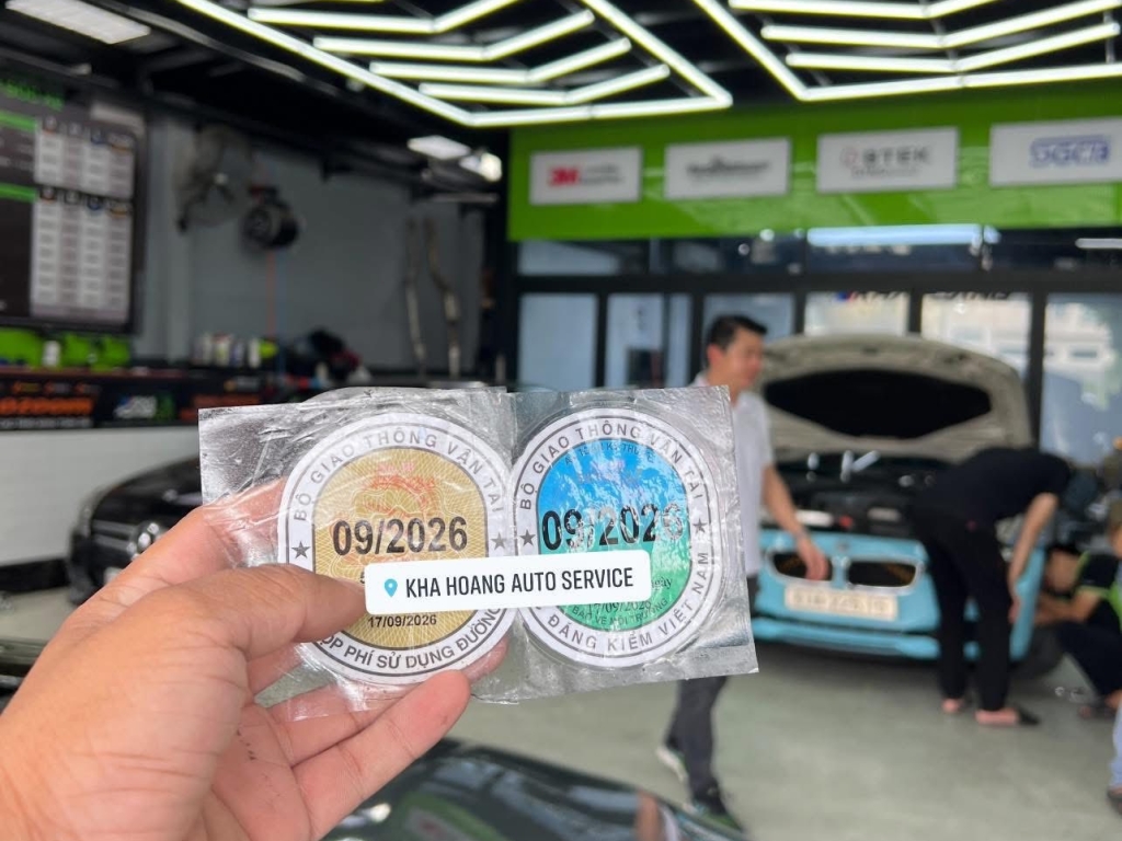 KHA HOÀNG AUTO SERVICE