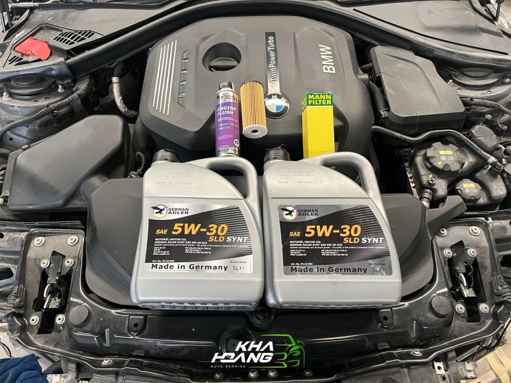 KHA HOÀNG AUTO SERVICE