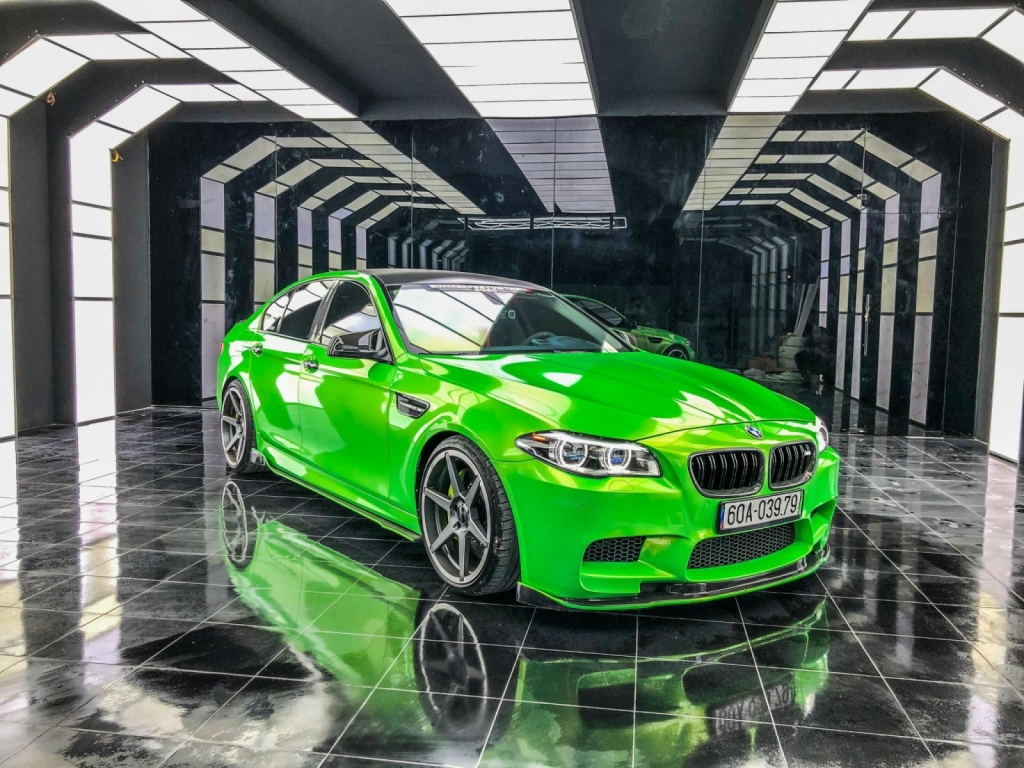 KHA HOÀNG AUTO SERVICE