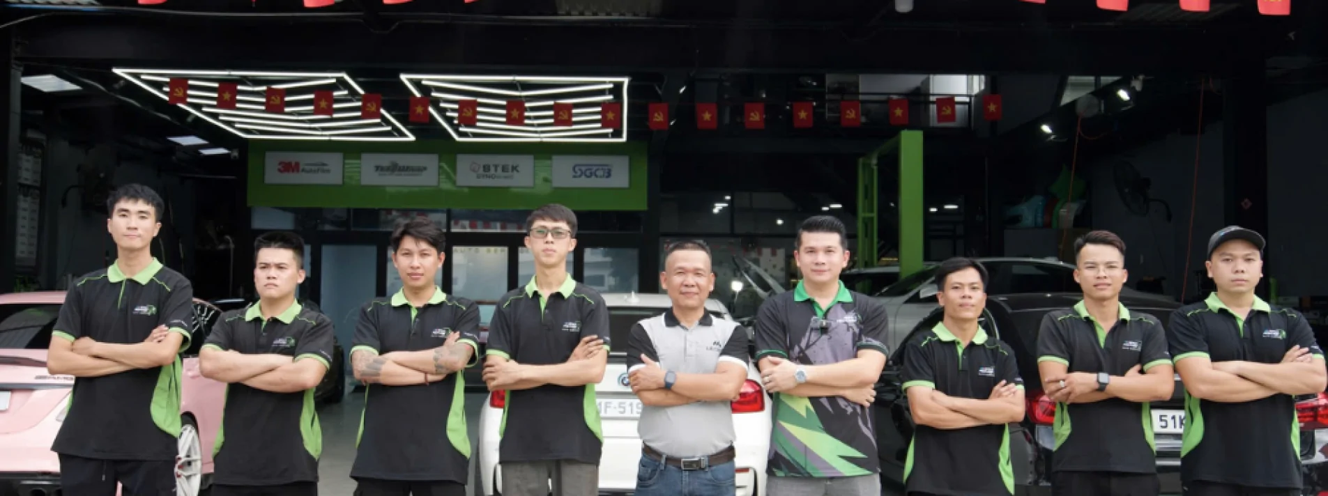 KHA HOANG AUTO SERVICE