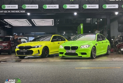 Độ Xe – Xu Hướng Mới Tại Quận 2 | Dịch Vụ Chuyên Nghiệp Tại Kha Hoang Auto