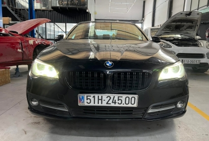 Dịch Vụ Bảo Dưỡng Xe Ô Tô Quận 2 Tại Kha Hoang Auto – Giữ Vững Hiệu Suất, Bảo Vệ Hành Trình 