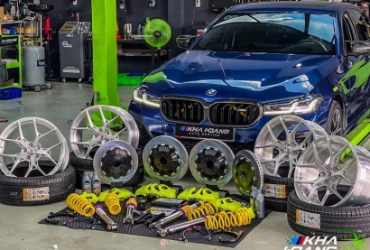 Độ xe BMW có đăng kiểm được không? [Những thông tin cần biết]