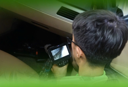 Vệ Sinh Dàn Lạnh Ô Tô Bằng Phương Pháp Nội Soi – Giải Pháp Hiệu Quả Cho Không Gian Lái Xe Sạch Sẽ 