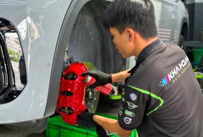 Vì sao nên bảo dưỡng hệ thống phanh BMW định kỳ? [Giải đáp]