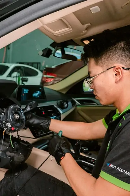 KHA HOANG AUTO SERVICE
