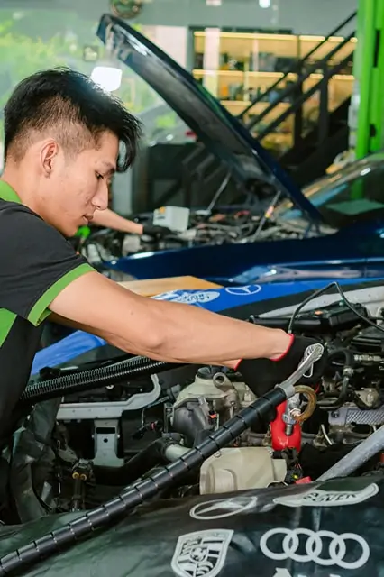 KHA HOANG AUTO SERVICE