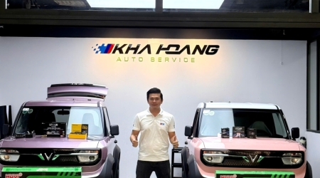 KHA HOANG AUTO SERVICE