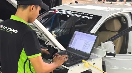 KHA HOANG AUTO SERVICE