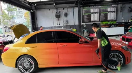 KHA HOANG AUTO SERVICE