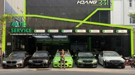 KHA HOANG AUTO SERVICE
