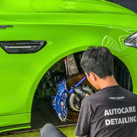 KHA HOANG AUTO SERVICE