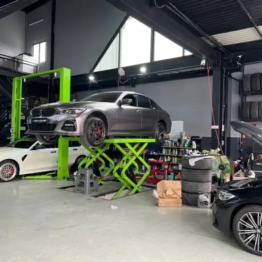 KHA HOANG AUTO SERVICE