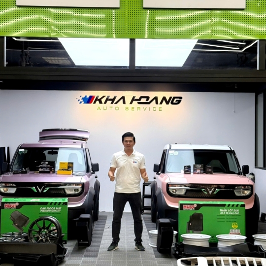 KHA HOANG AUTO SERVICE