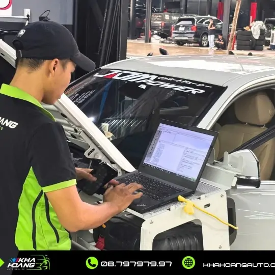 KHA HOANG AUTO SERVICE