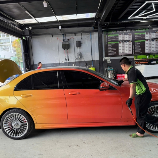 KHA HOANG AUTO SERVICE