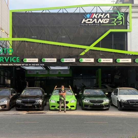 KHA HOANG AUTO SERVICE