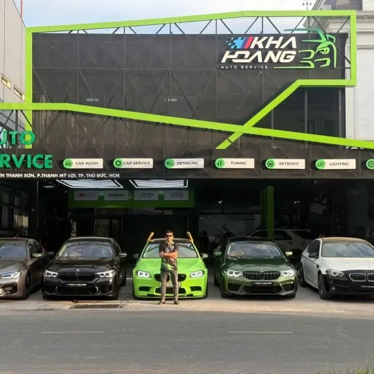KHA HOANG AUTO SERVICE