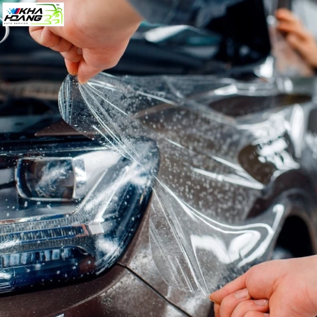 Film cách nhiệt PPF ExStek