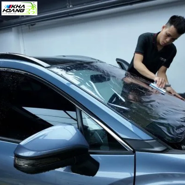 Film cách nhiệt Techwrap