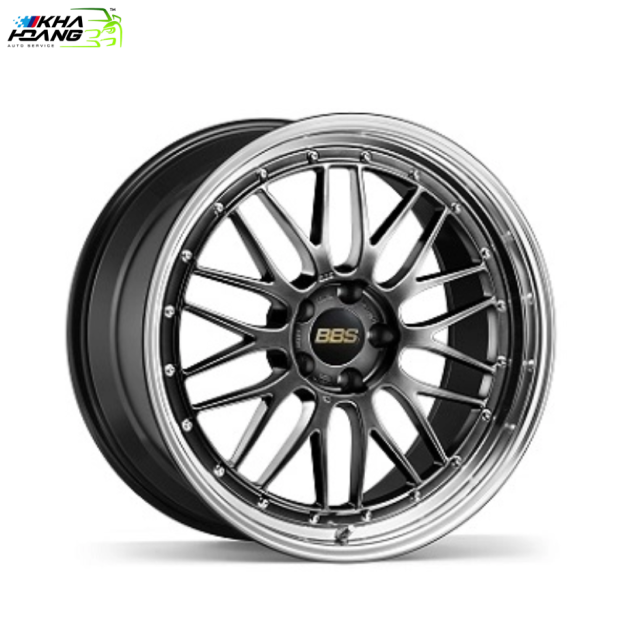 Mâm BBS 20"/21" [LM DB-BKBD]