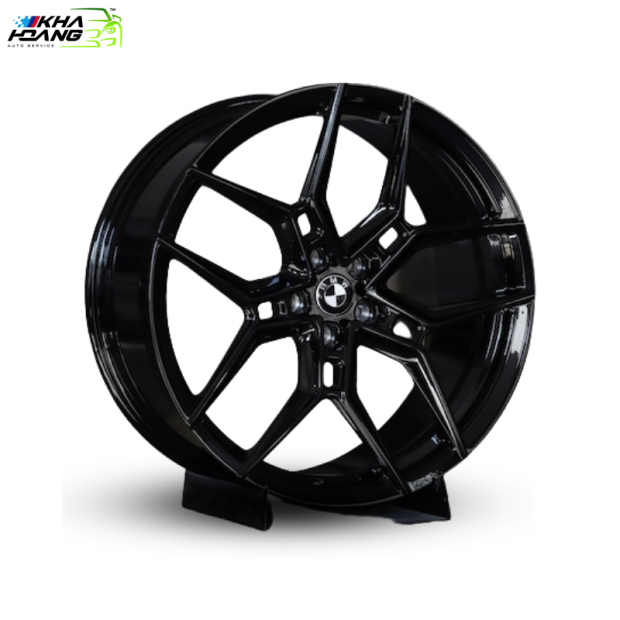  LAZANG BMW 19 INCH CÔNG NGHỆ FORGED WHEEL CNC CAO CẤP